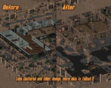 fallout 2 megamod vs restoration project|Main differences between restoration project and .